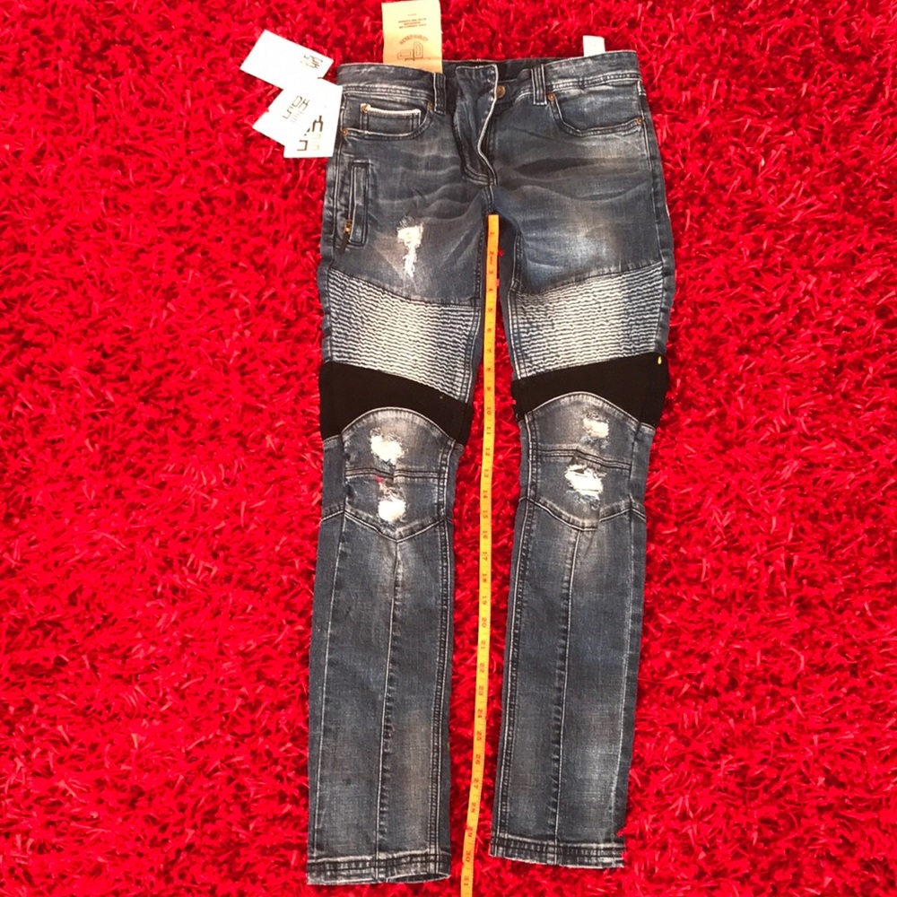 DKS Selvedge Japanese Jeans Sz. 30